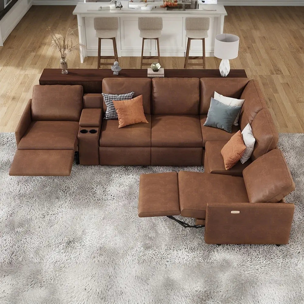 Crew Function Sectional Sofa Amerlife