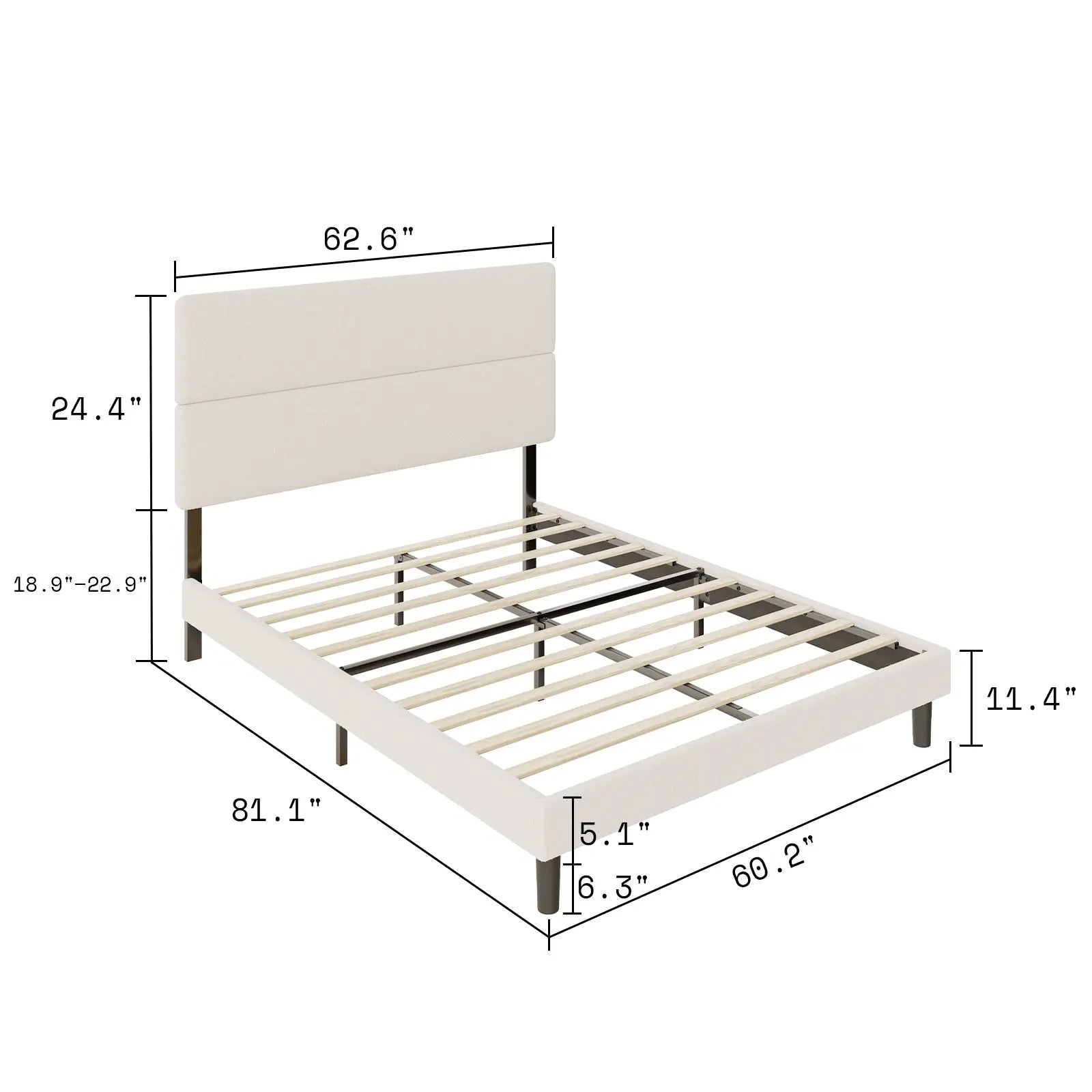 BUB016 Doria White