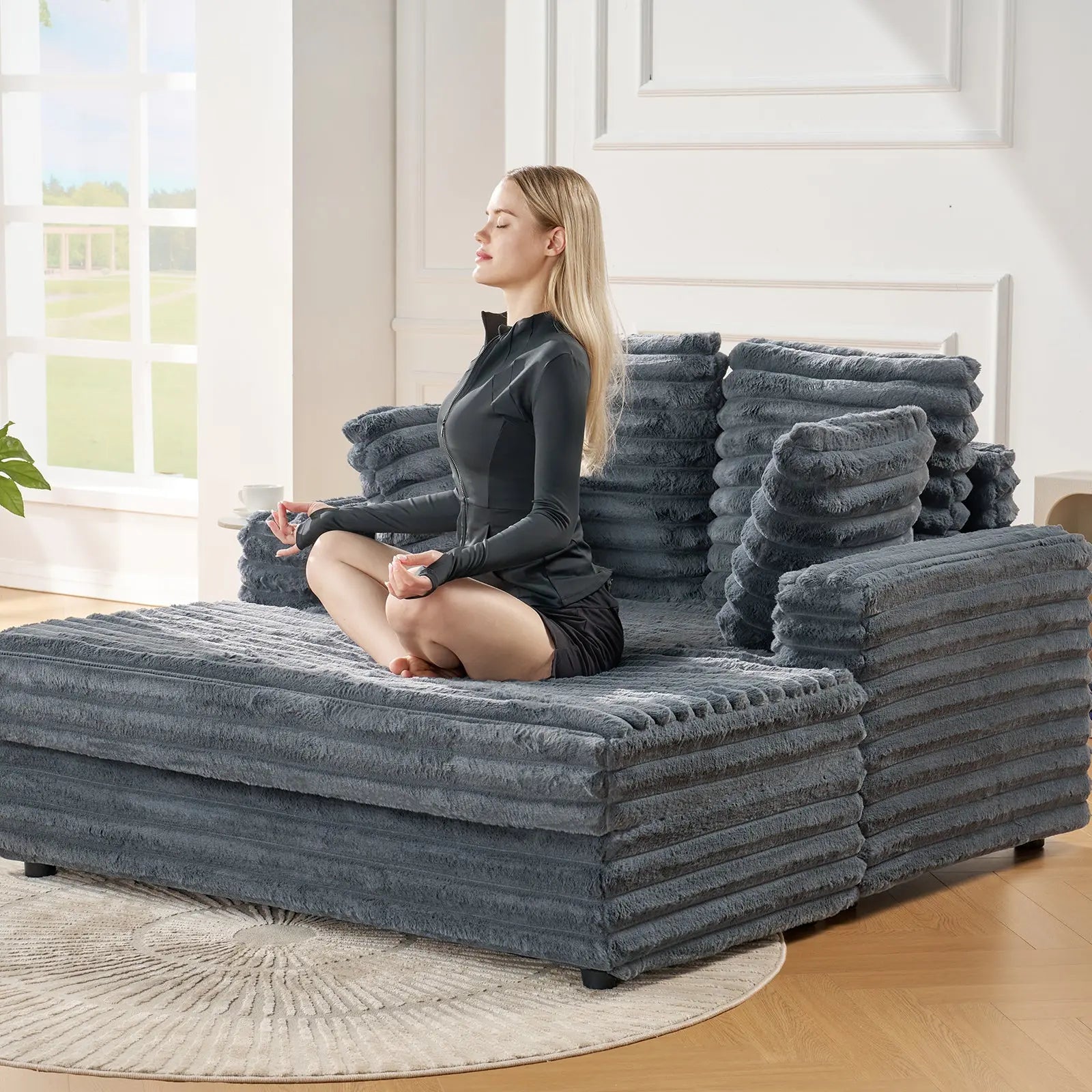 Couch chair bed online