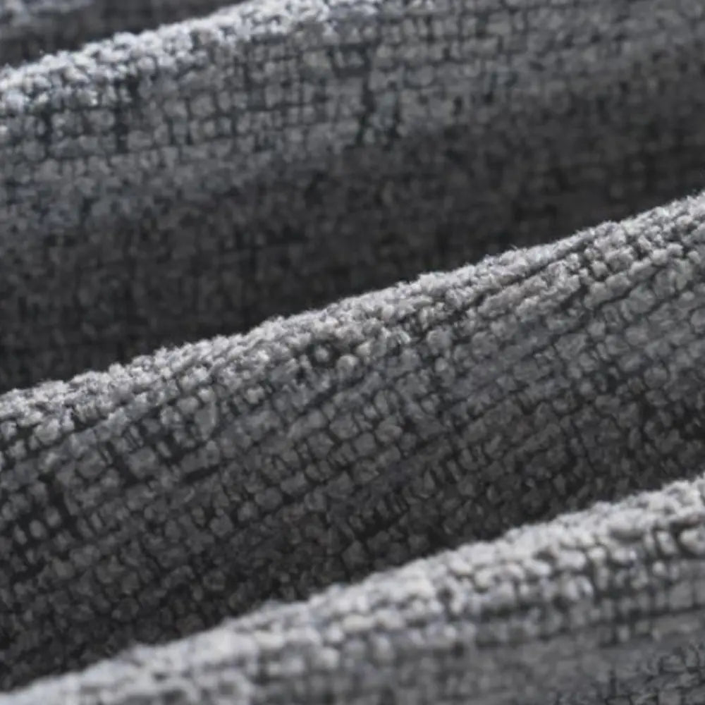 Chenille / Grey