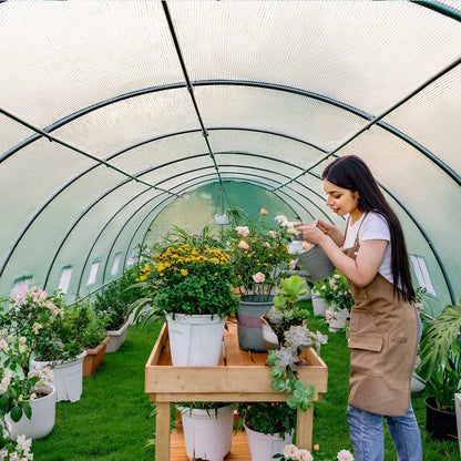 Everglade High Tunnel Greenhouse