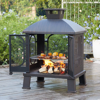 Lantor Fire Pit 45"