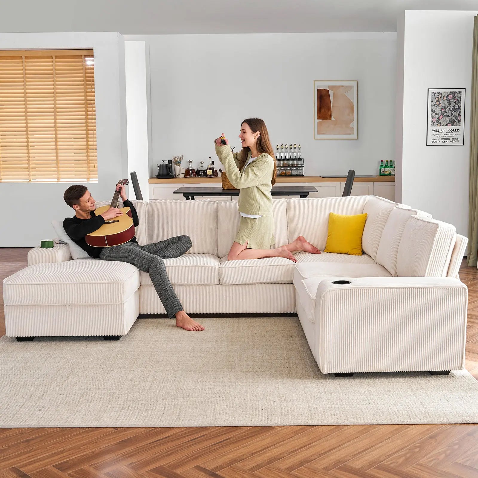 Sectional couch to bed online