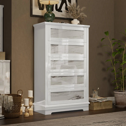 Galala Marble Cabinet Set - Amerlife