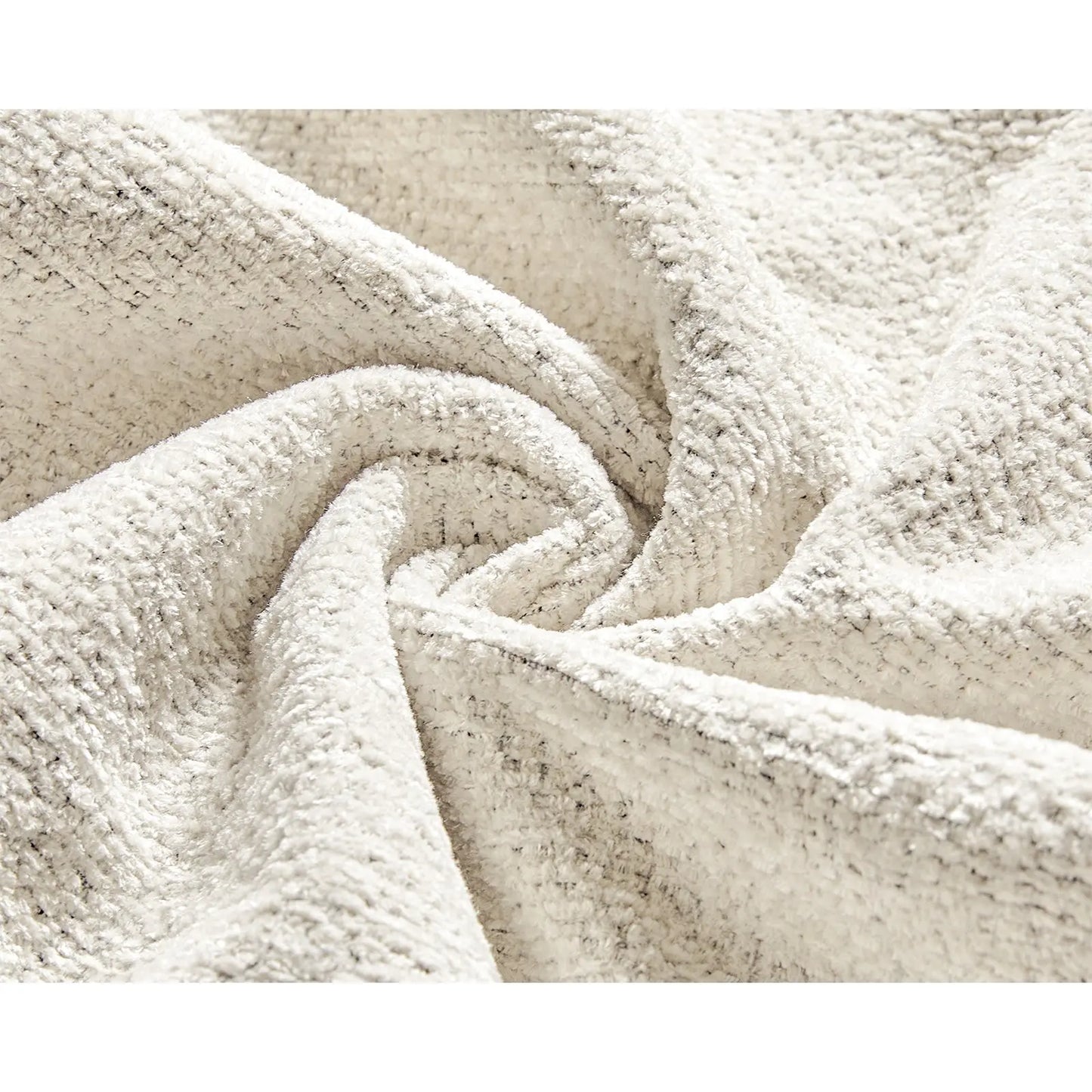 Beige Chenille