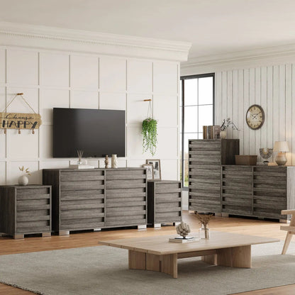 Huckleberry Living Room Cabinet Set