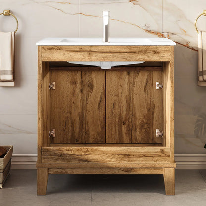 Icatu Bathroom Vanity 31" - Amerlife