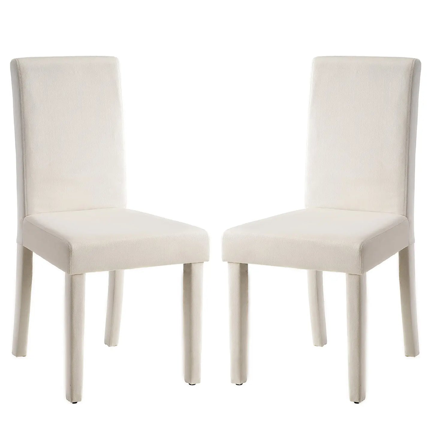 ssc030 dinning chairs white