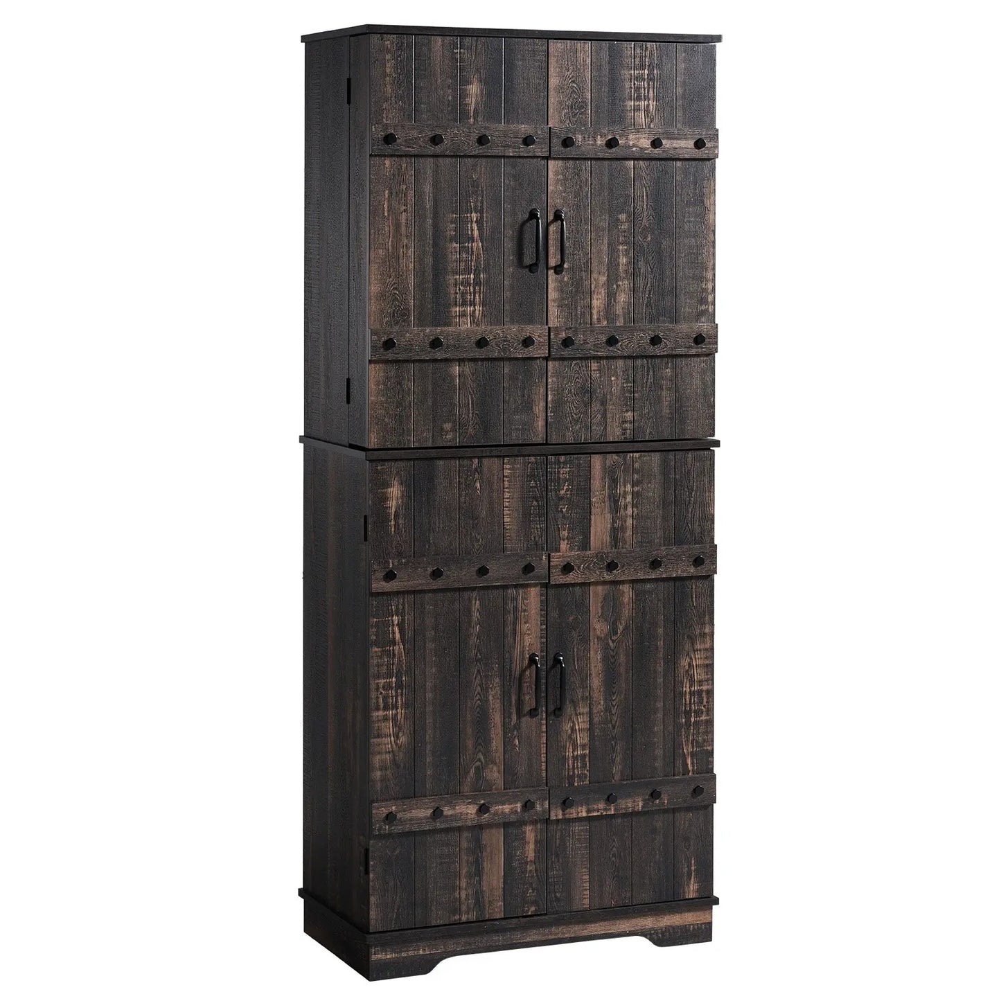 CKS004 Jasper Kitchen Pantry Dark Oak	