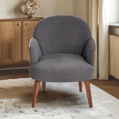 SSC009 Kove Armchair Grey