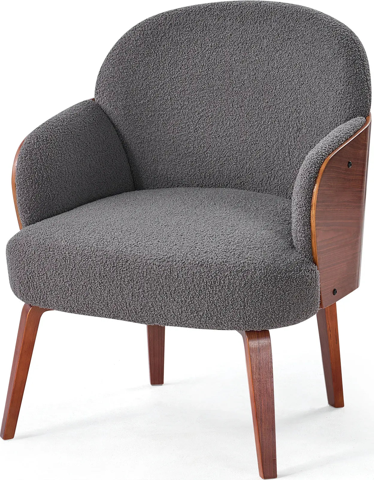 SSC009 Kove Armchair Grey