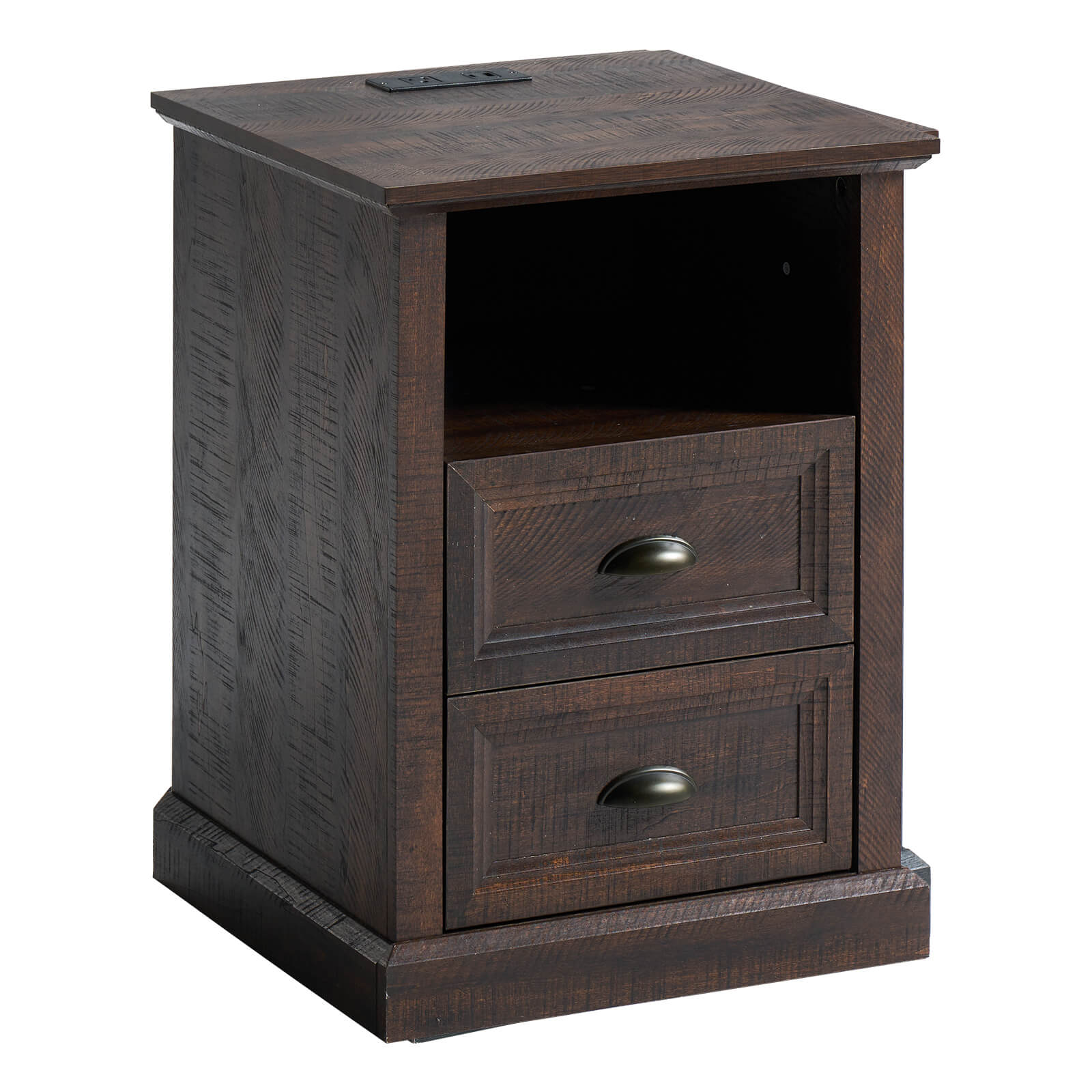 Lennox CNS034 Reclaimed Barnwood