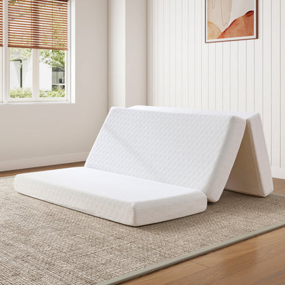 Fold Memory Foam Mattress Amerlife Twin