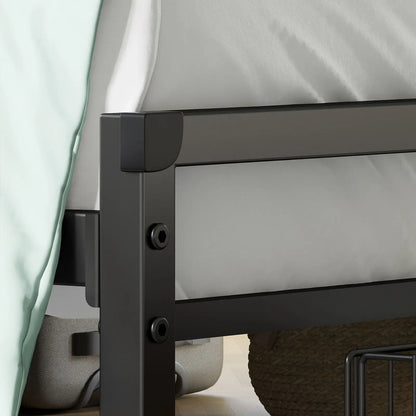 Martinez King Storage Bed