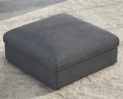 Ottoman / Grey