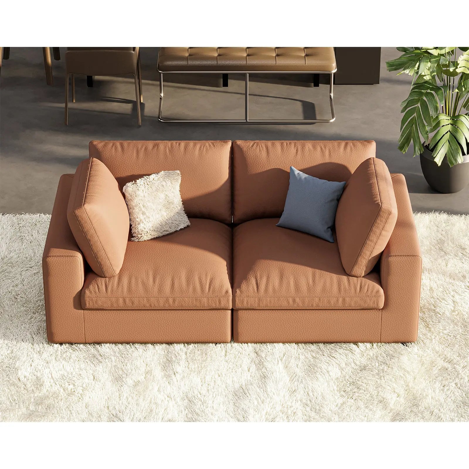 Montauk Loveseat Amerlife