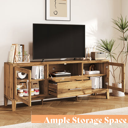 Morgan Rustic TV Stand