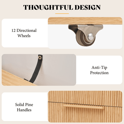 Fluturo Storage Murphy Bed
