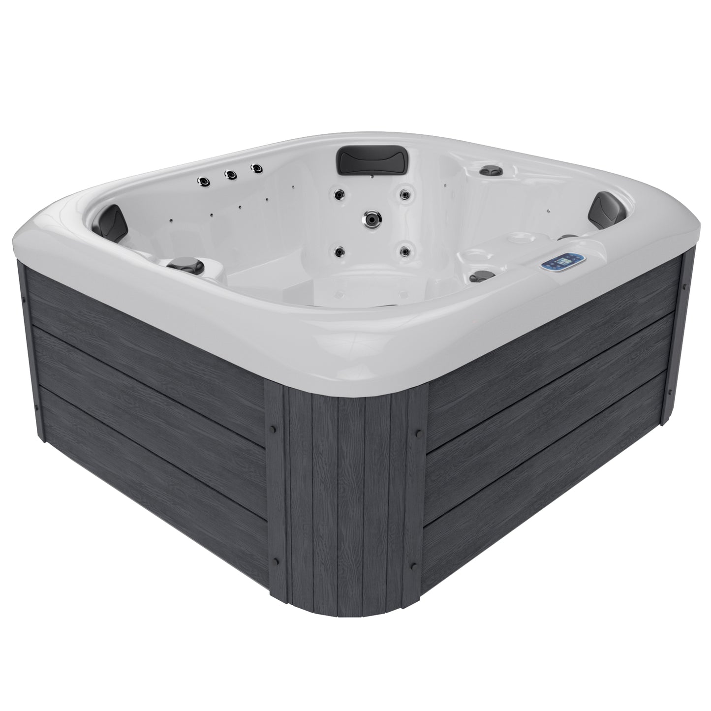 Plug & Play Outdoor Hot Tub Amerlife 4-Person