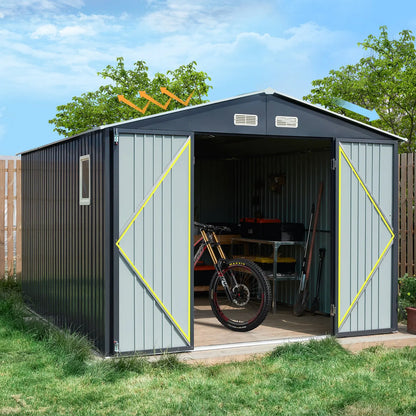 Owen Storage Shed - Amerlife