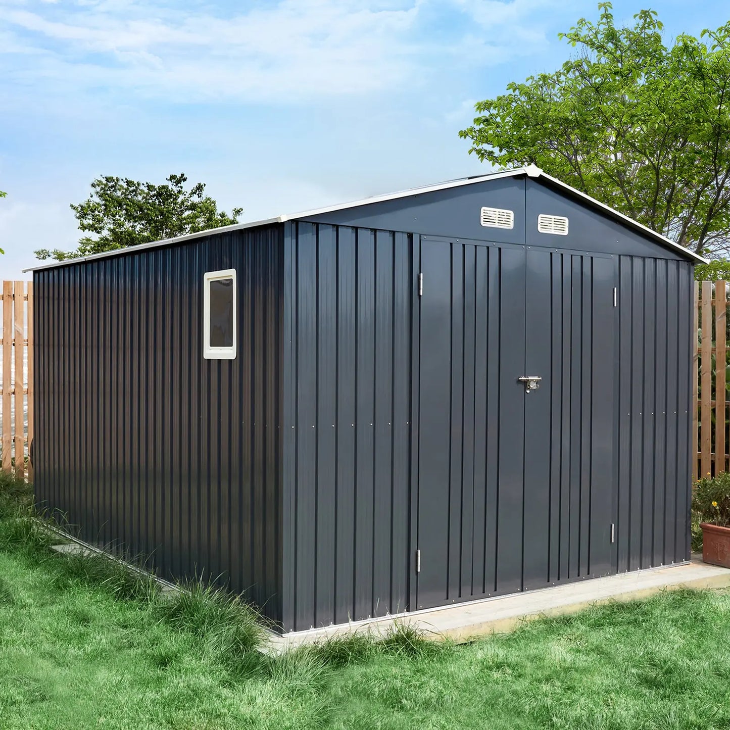 Owen Storage Shed - Amerlife