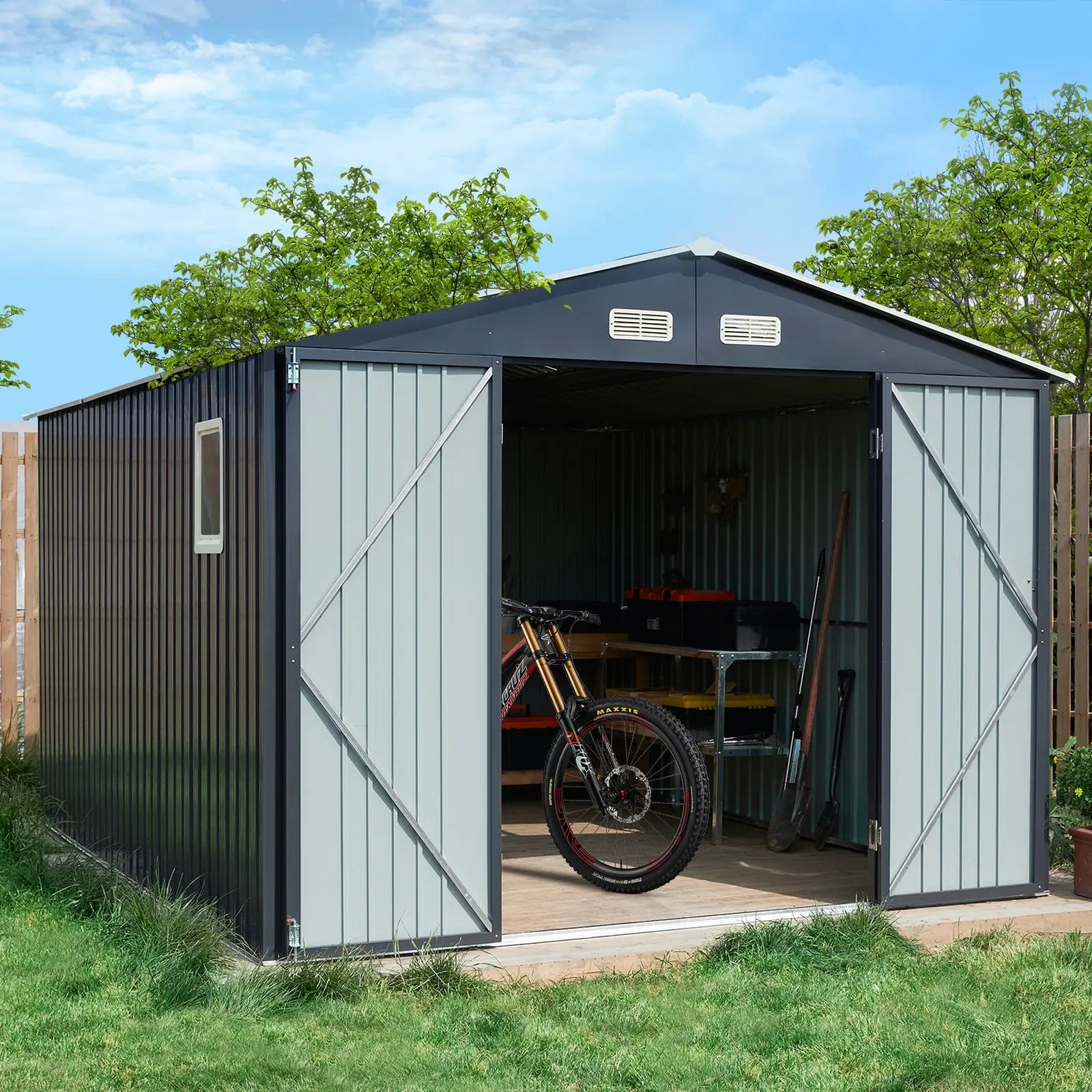 Owen Storage Shed - Amerlife