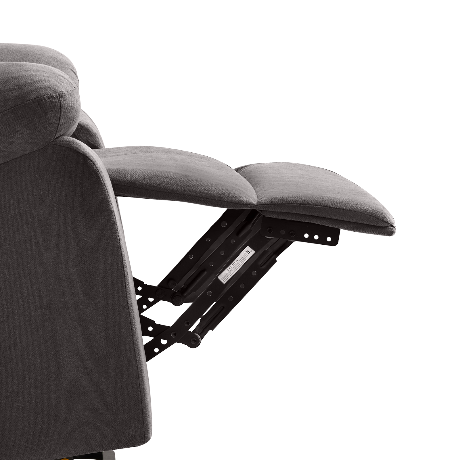 Reed Power-Lift Recliner Chairs - Black