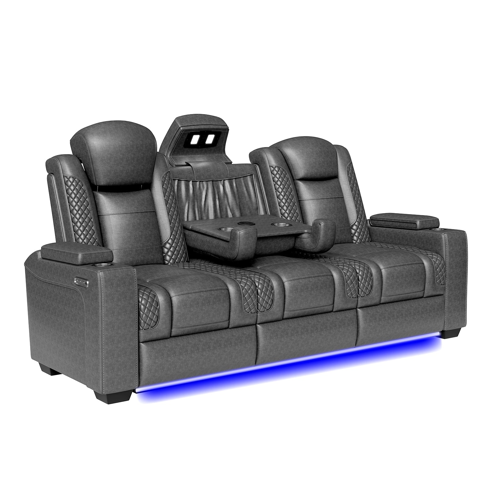 Dual theater recliners online