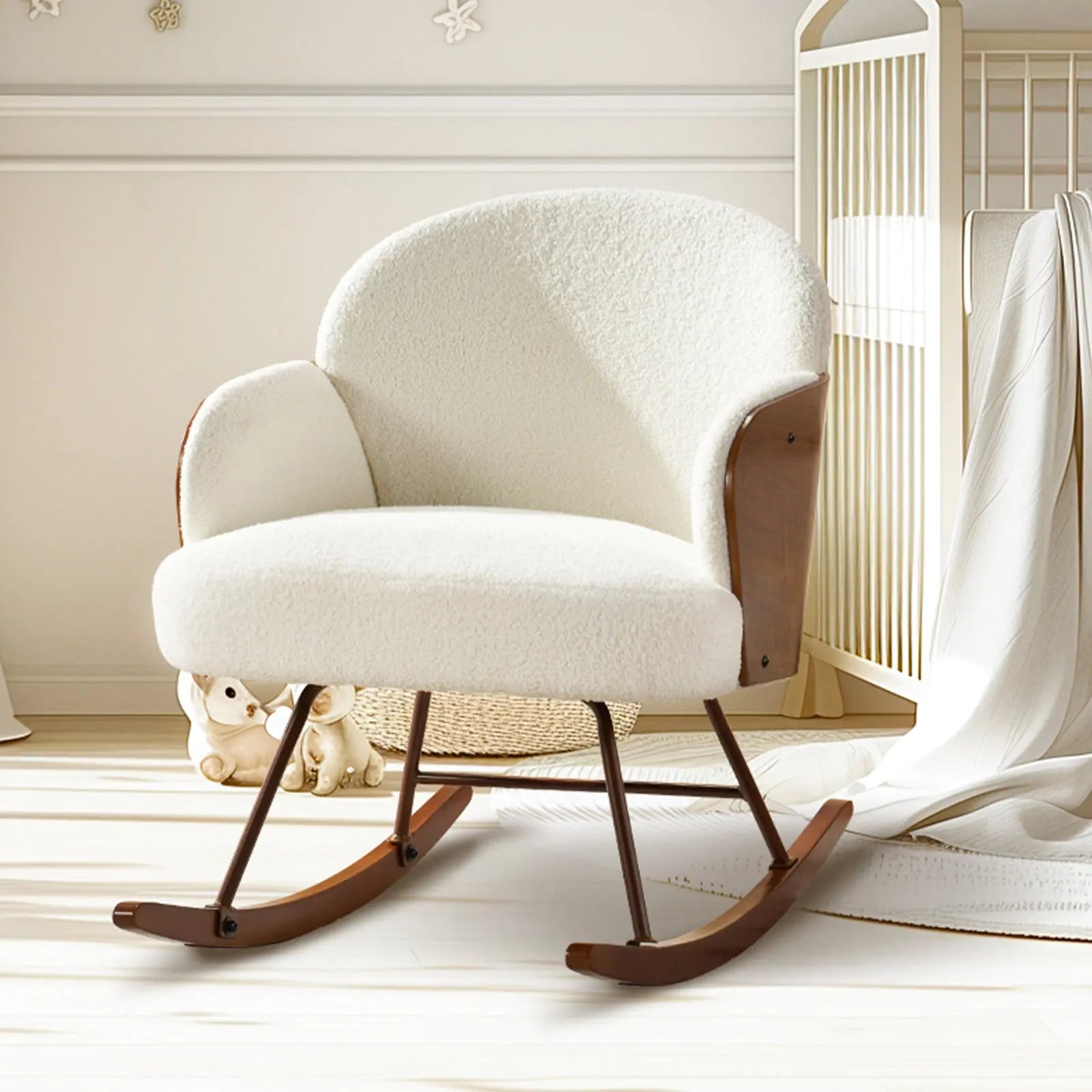 Rokove Rocking Chair