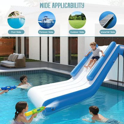 Inflatable Floating Water Slide - 10FT