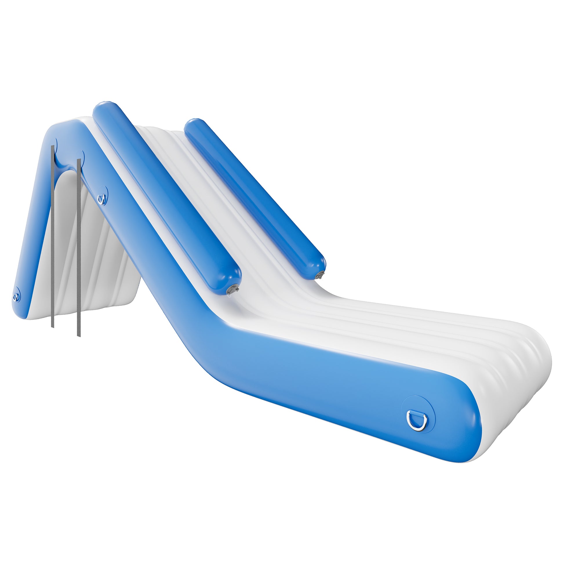 Inflatable Floating Water Slide - 10FT