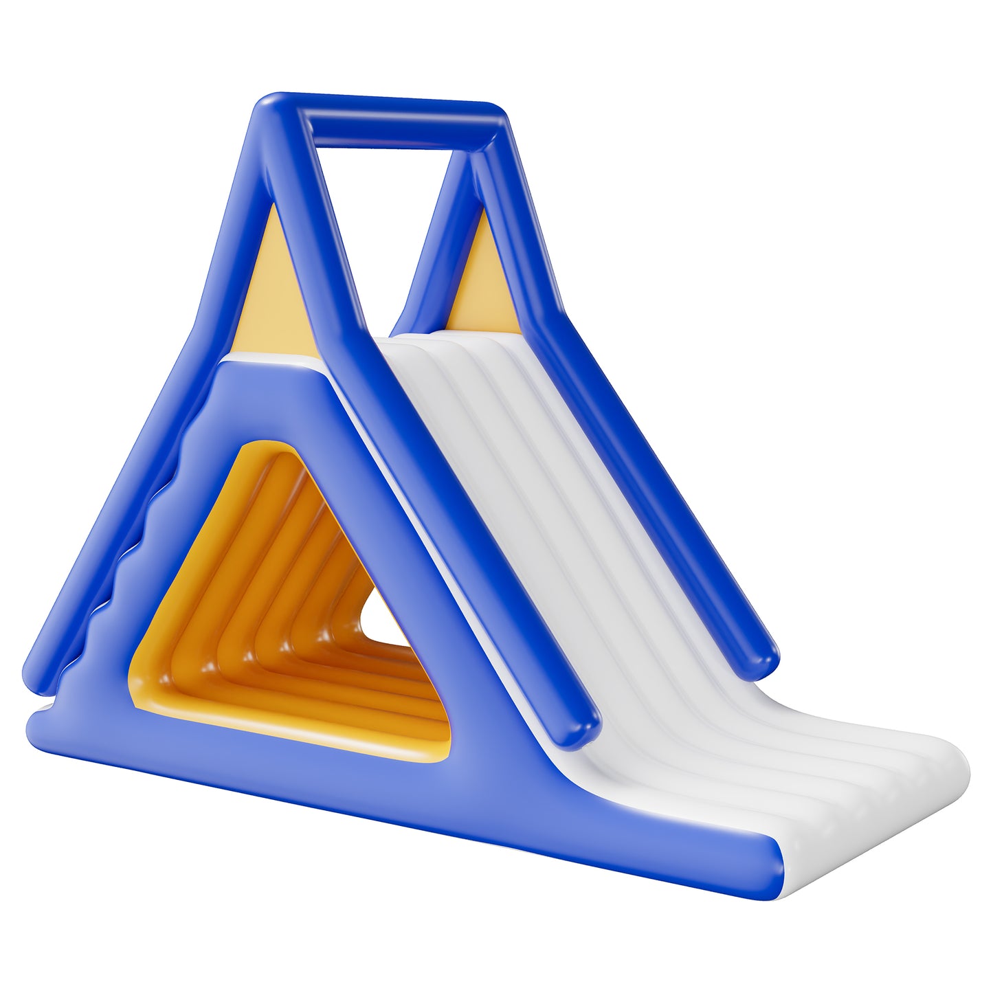 Inflatable Floating Water Slide -15FT