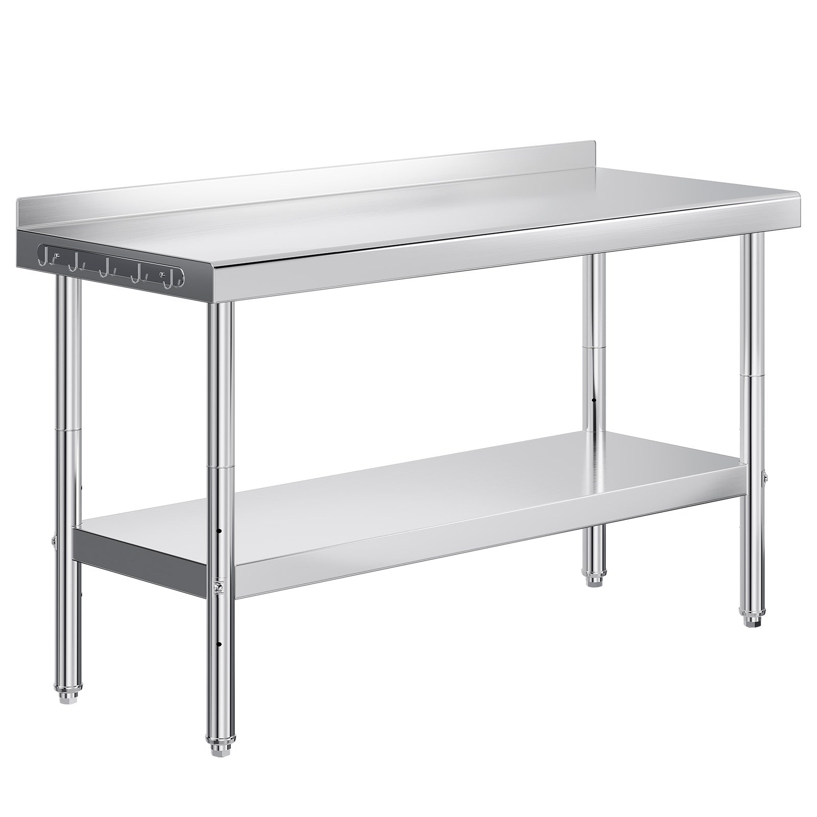 Stainless Steel Prep Table Amerlife