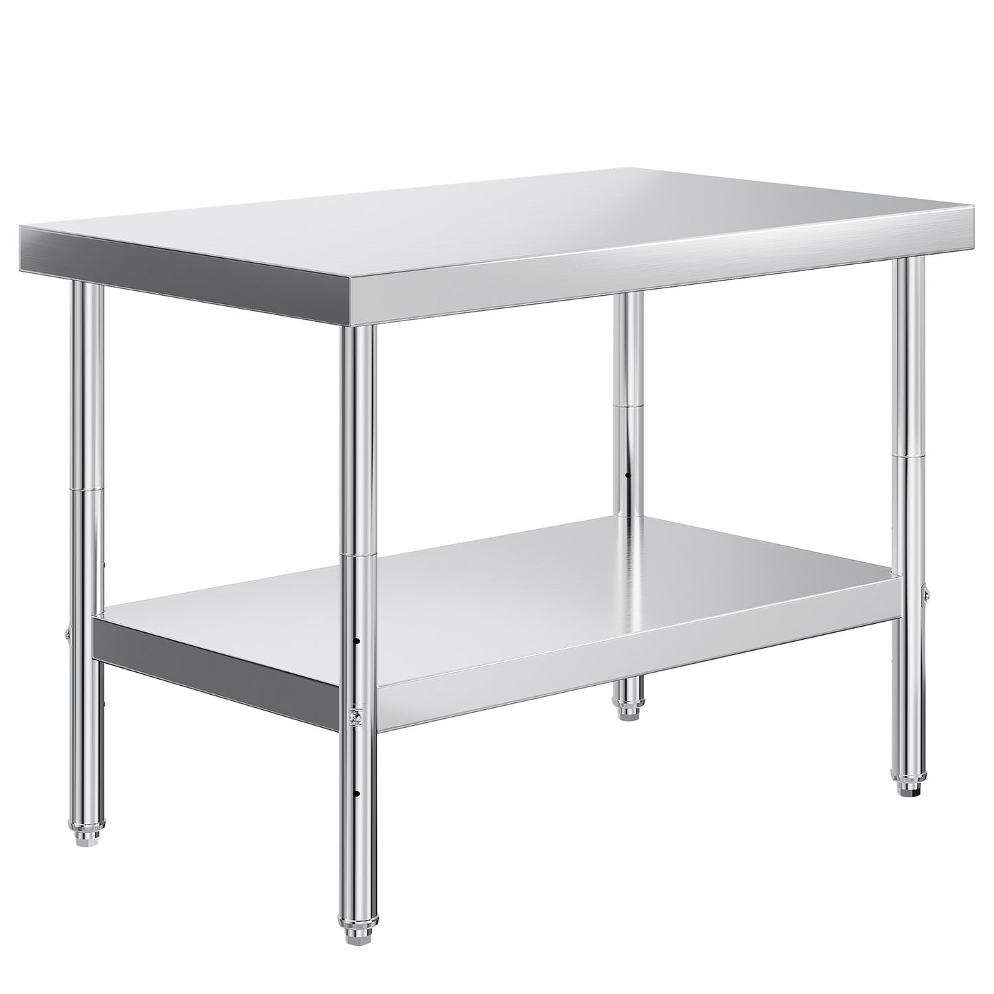 Stainless Steel Prep Table Amerlife