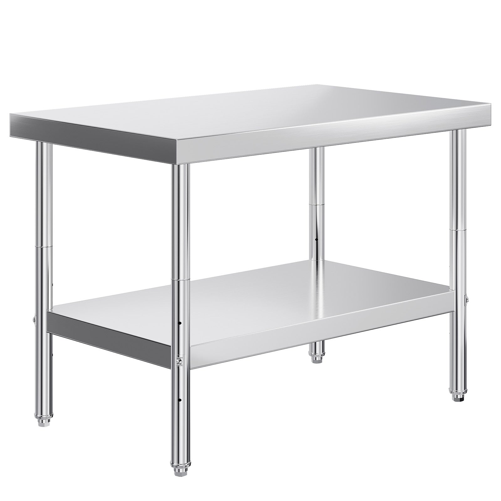 Stainless Steel Prep Table Amerlife