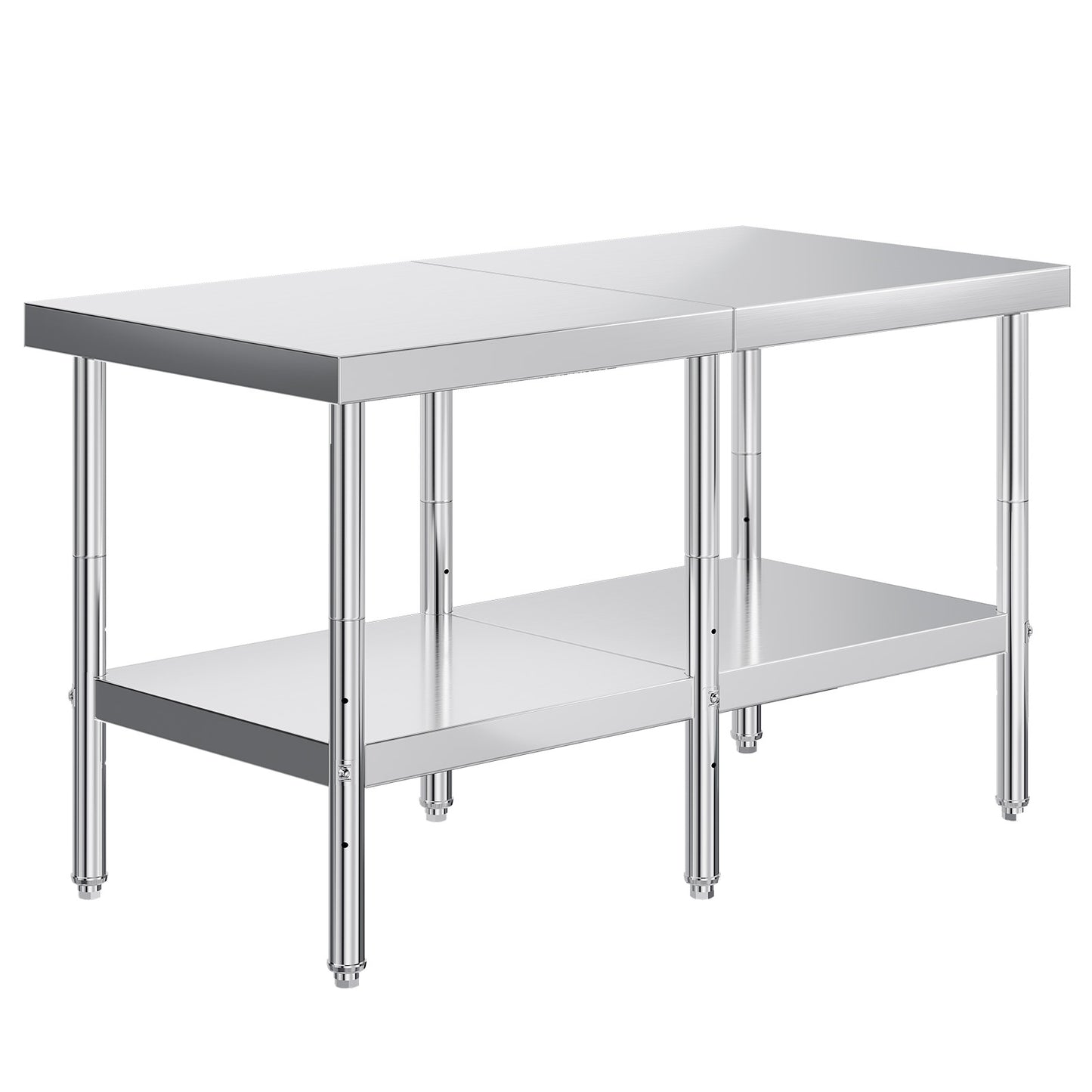 Stainless Steel Prep Table Amerlife