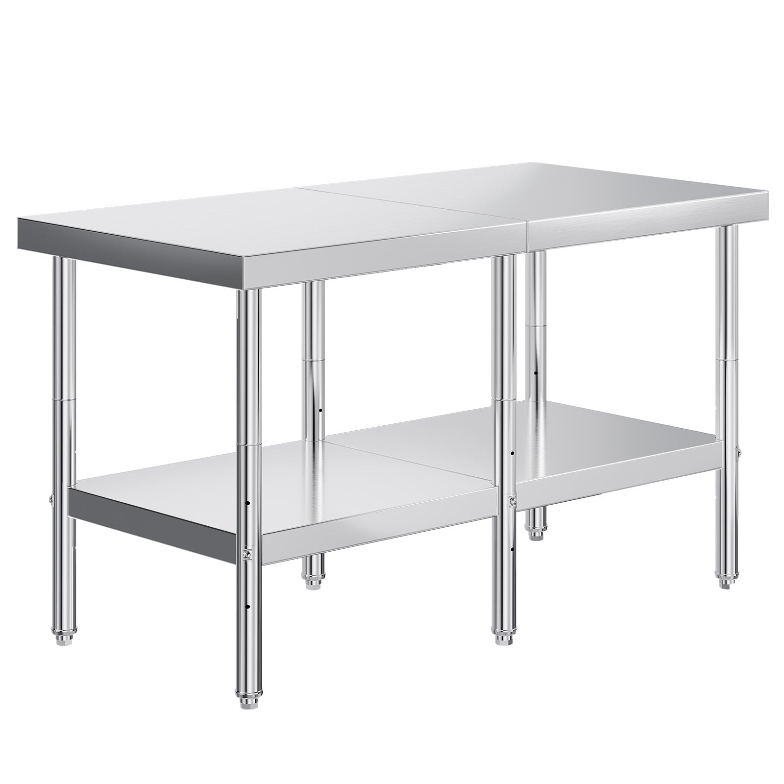 Stainless Steel Prep Table Amerlife