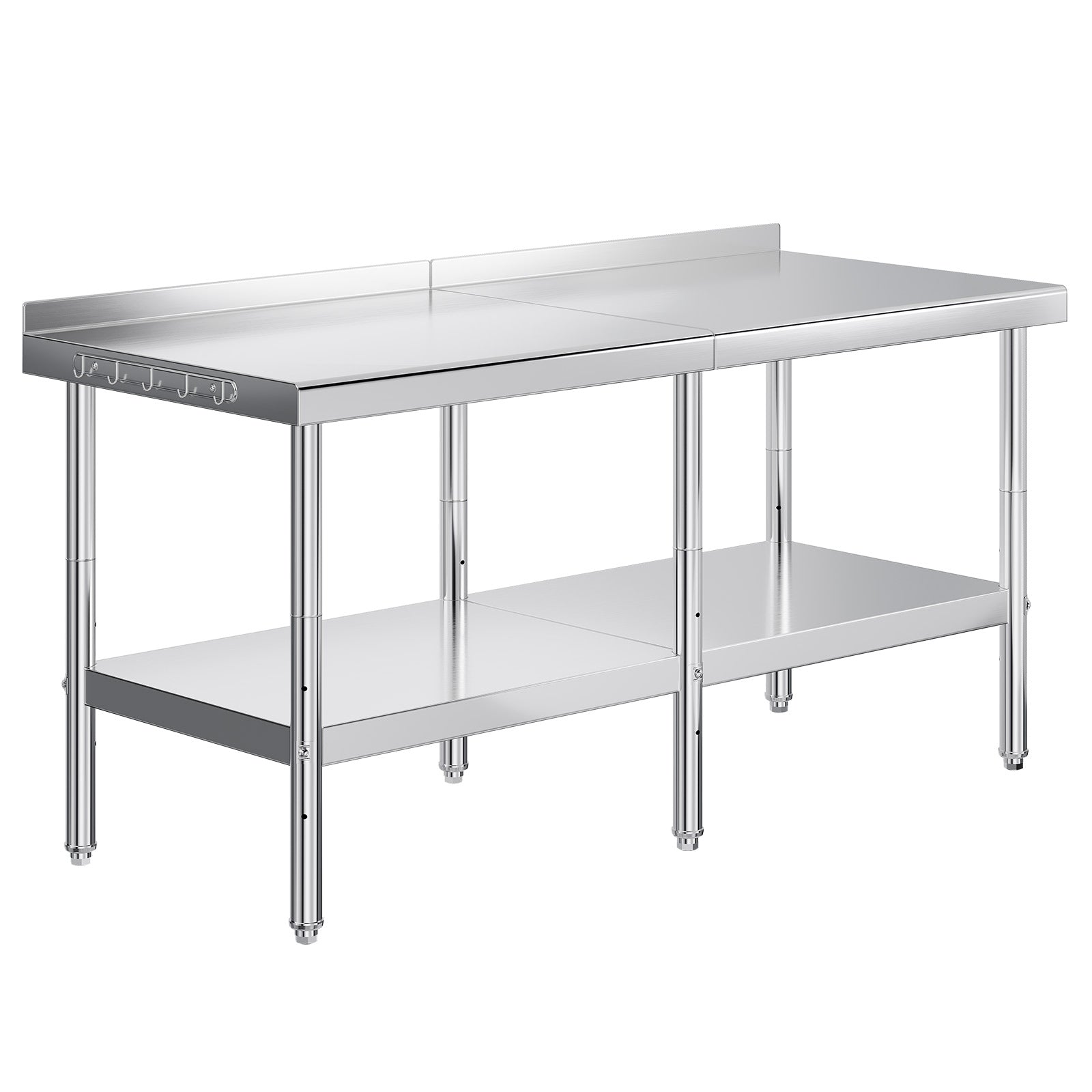 Stainless Steel Prep Table Amerlife