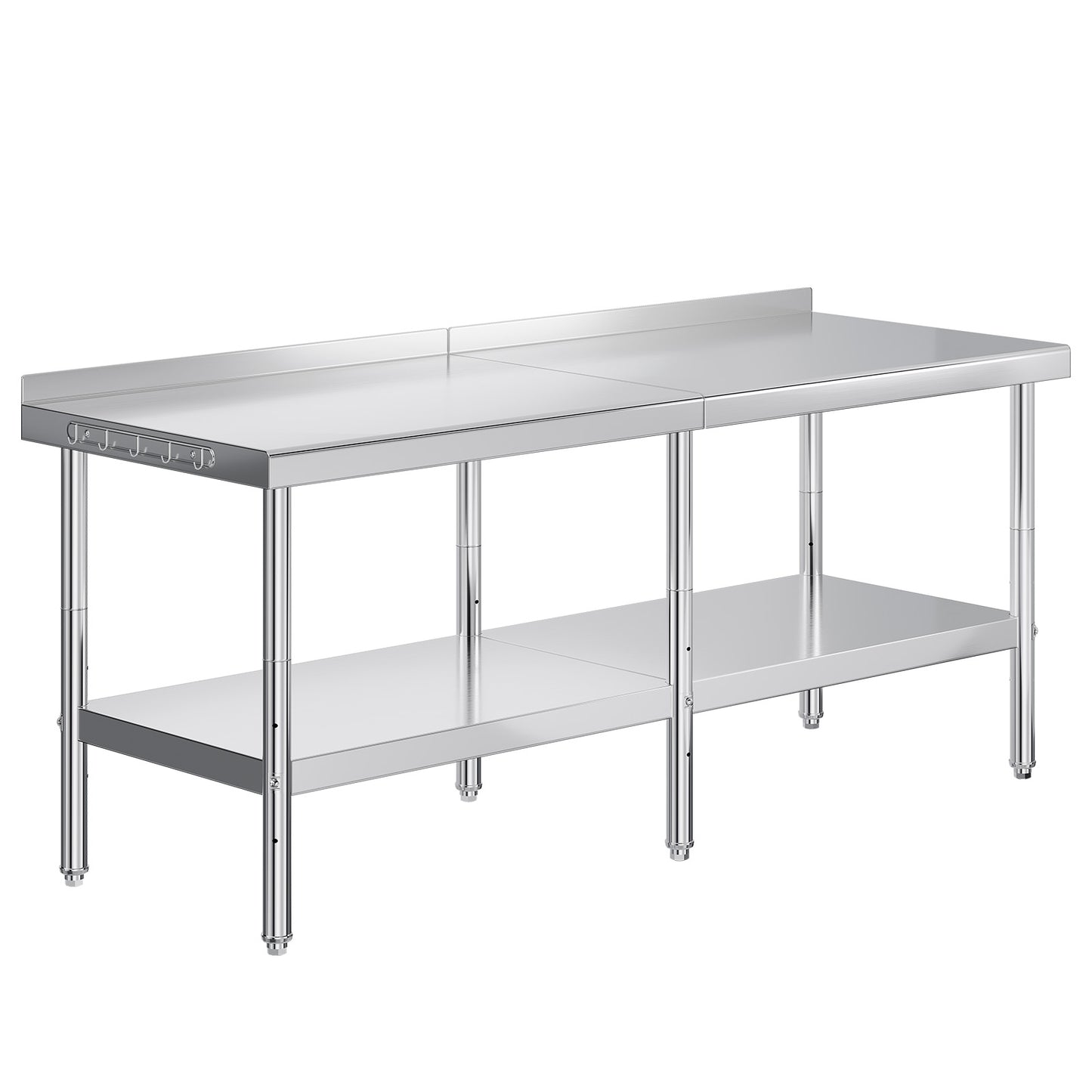 Stainless Steel Prep Table Amerlife