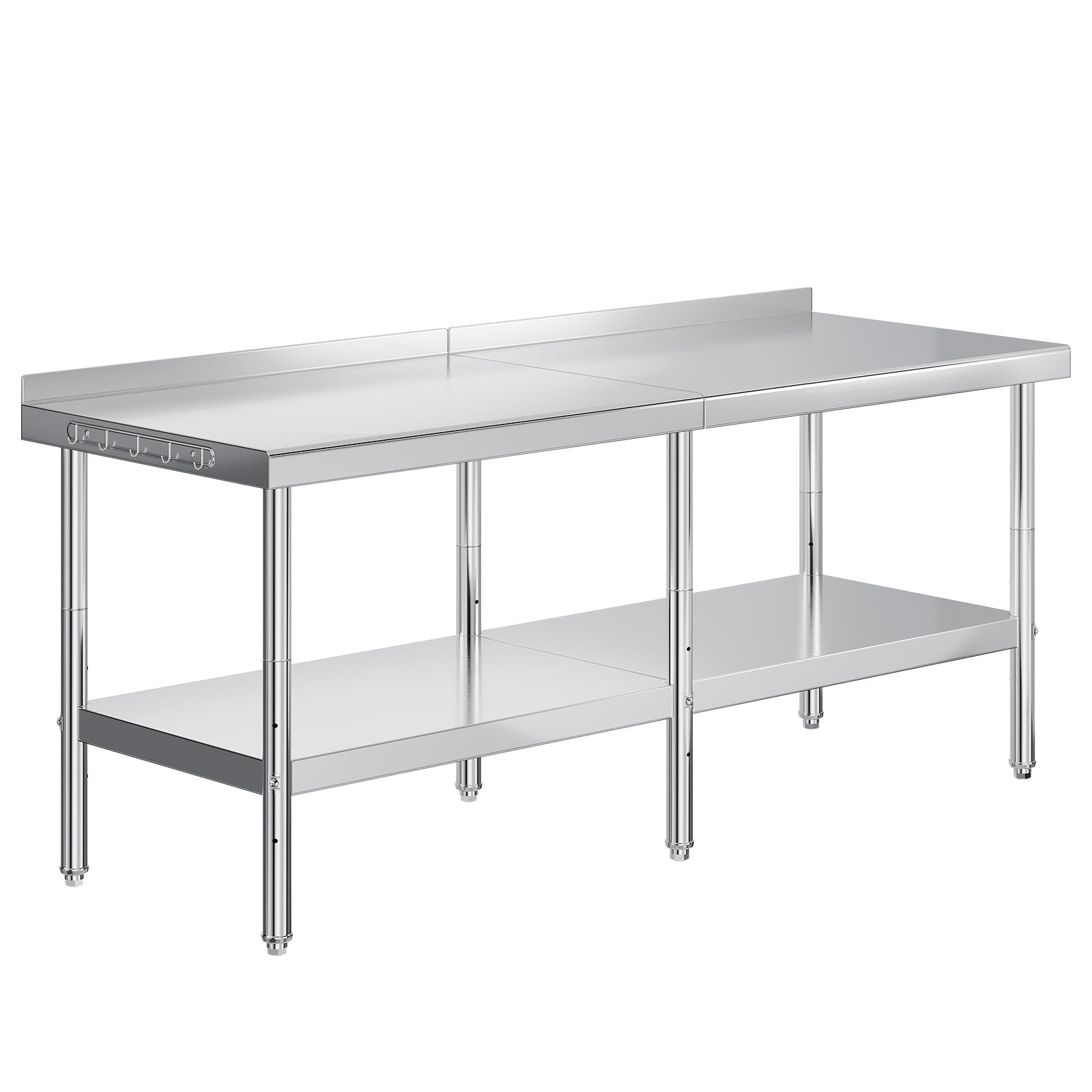 Stainless Steel Prep Table Amerlife