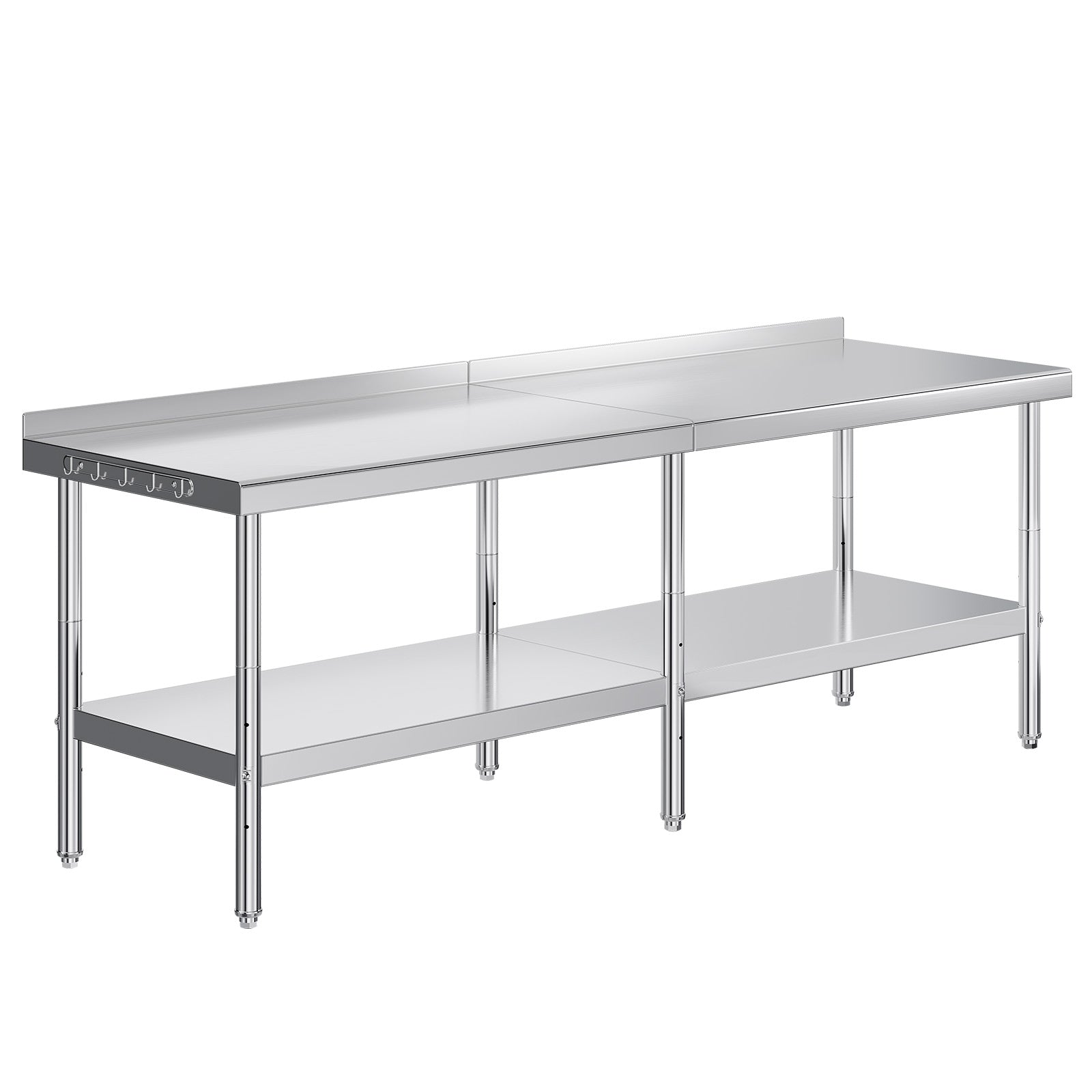 Stainless Steel Prep Table Amerlife