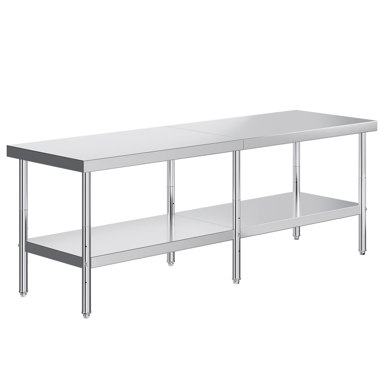 Stainless Steel Prep Table Amerlife