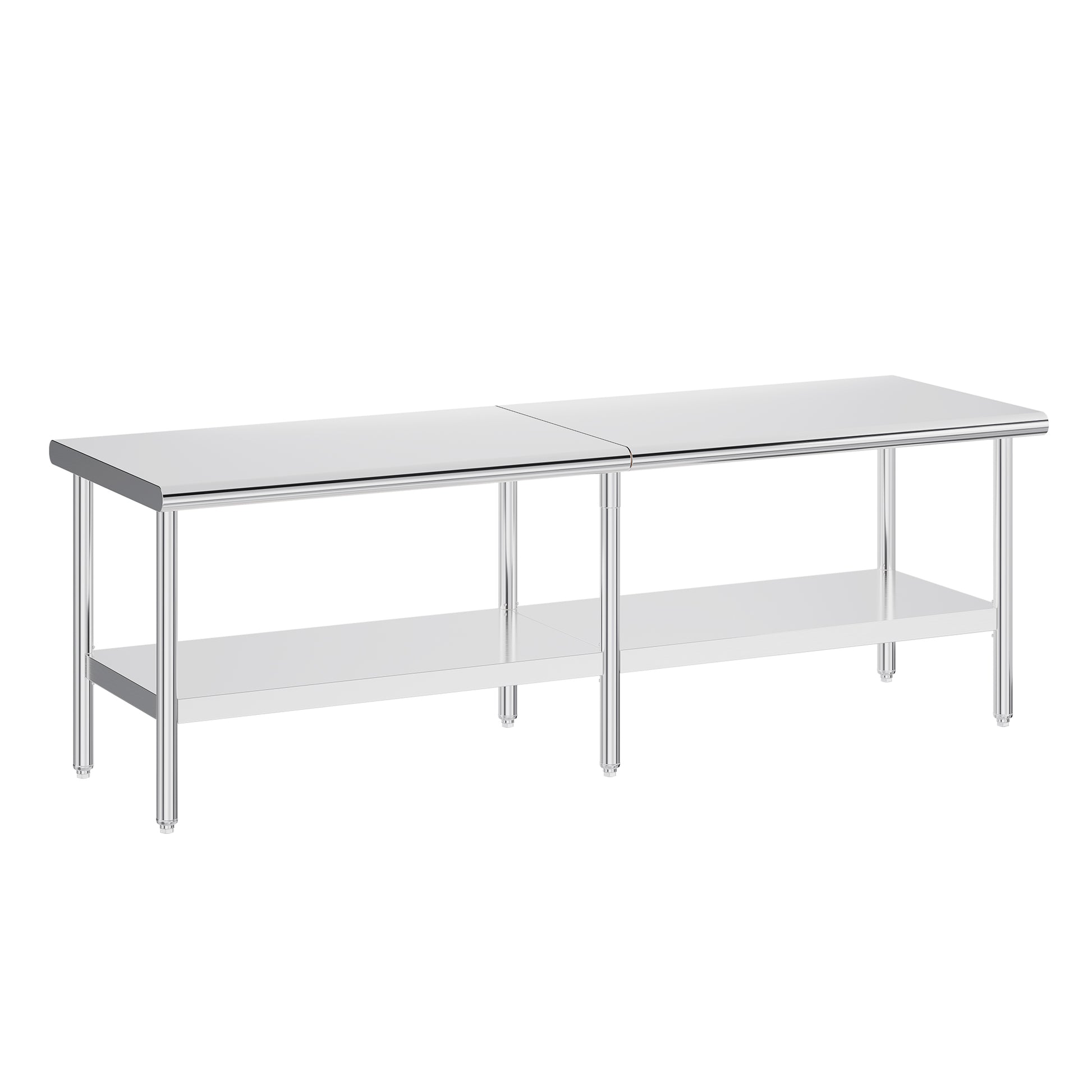 Stainless Steel Prep Table Amerlife