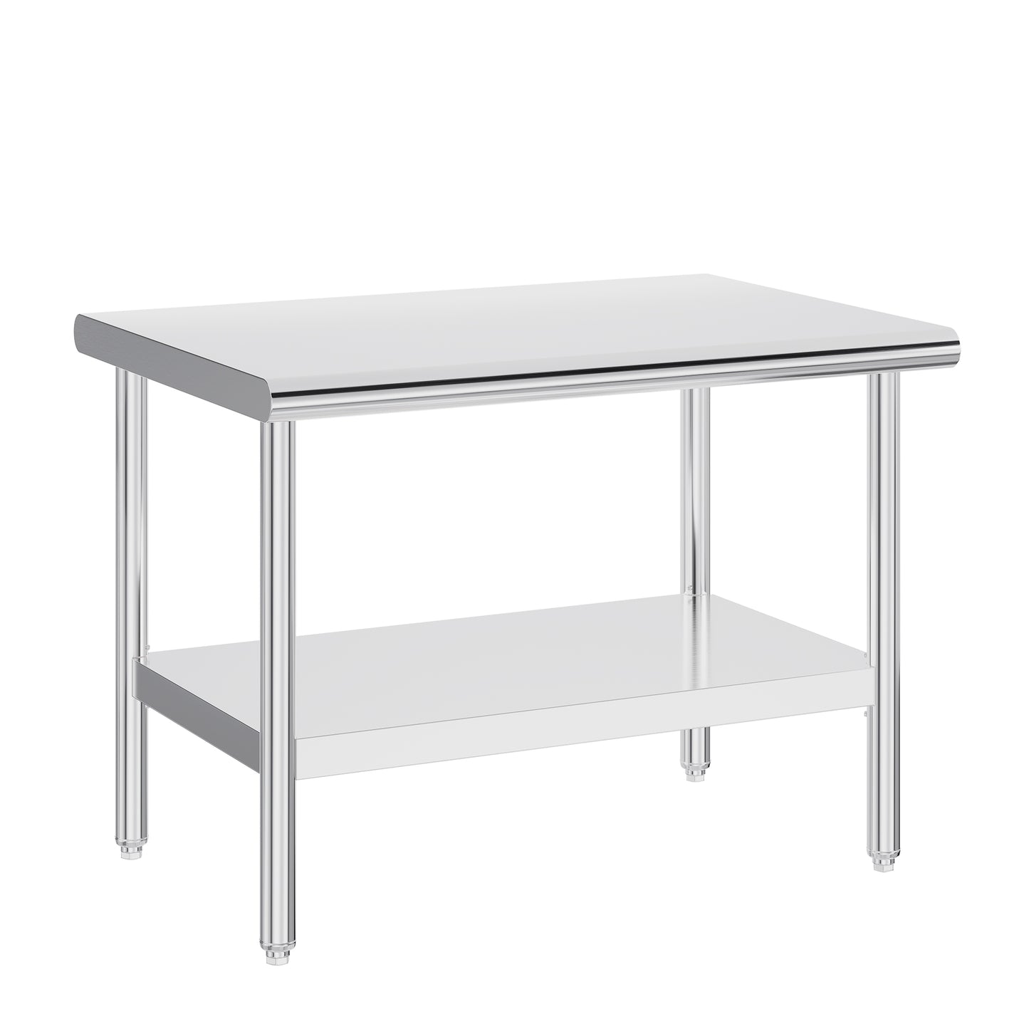 Stainless Steel Prep Table Amerlife