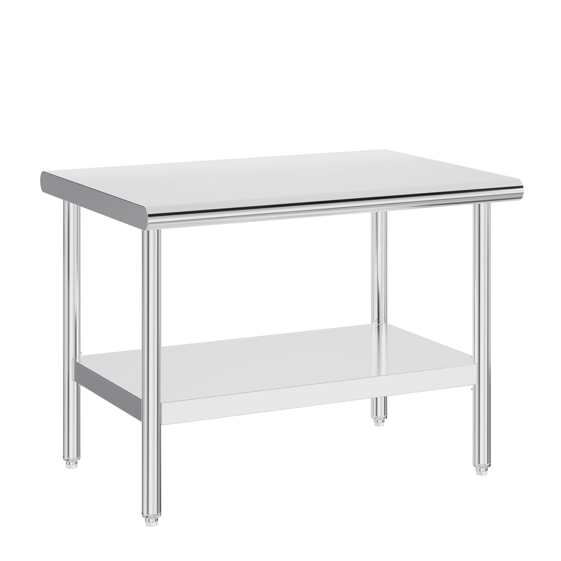 Stainless Steel Prep Table Amerlife