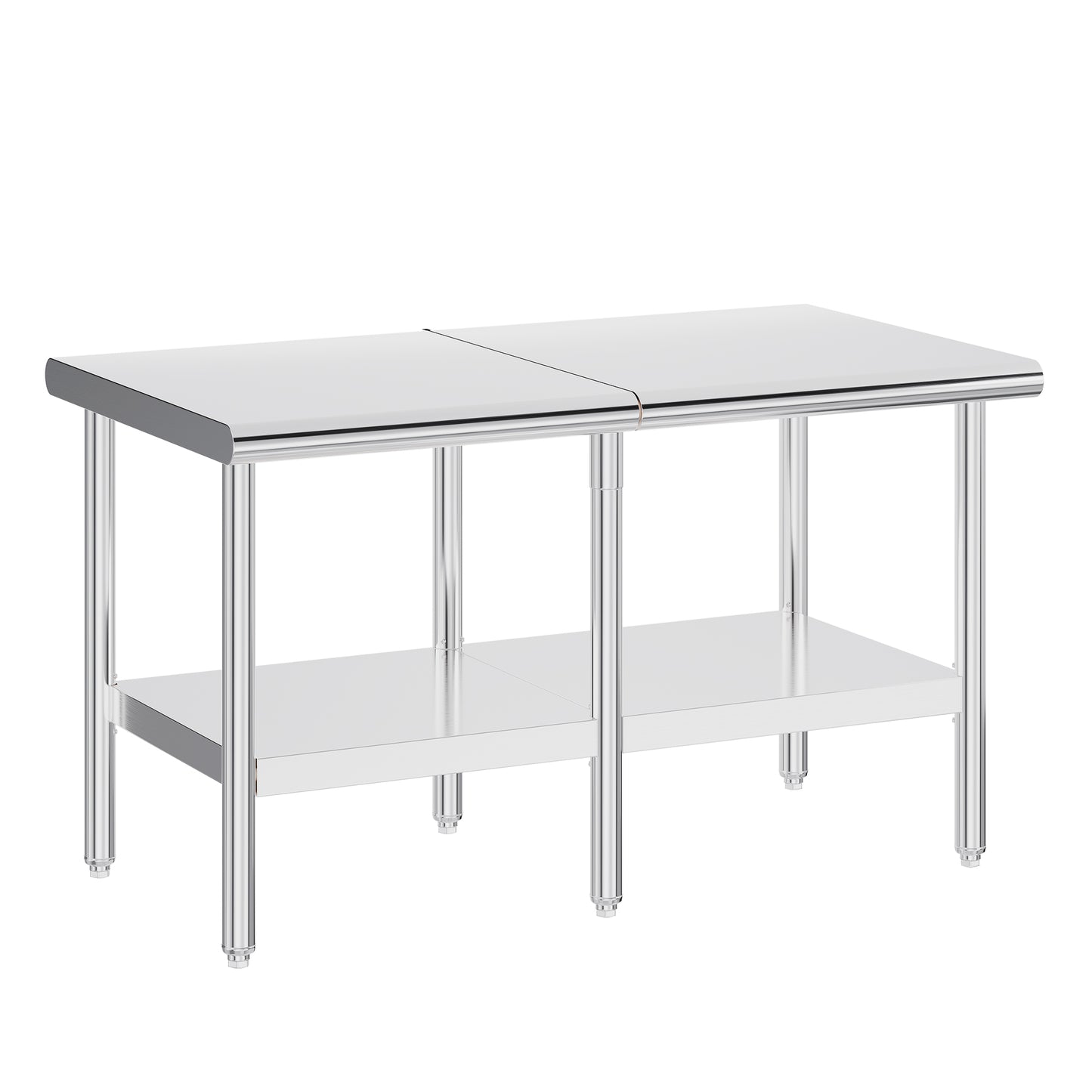 Stainless Steel Prep Table Amerlife