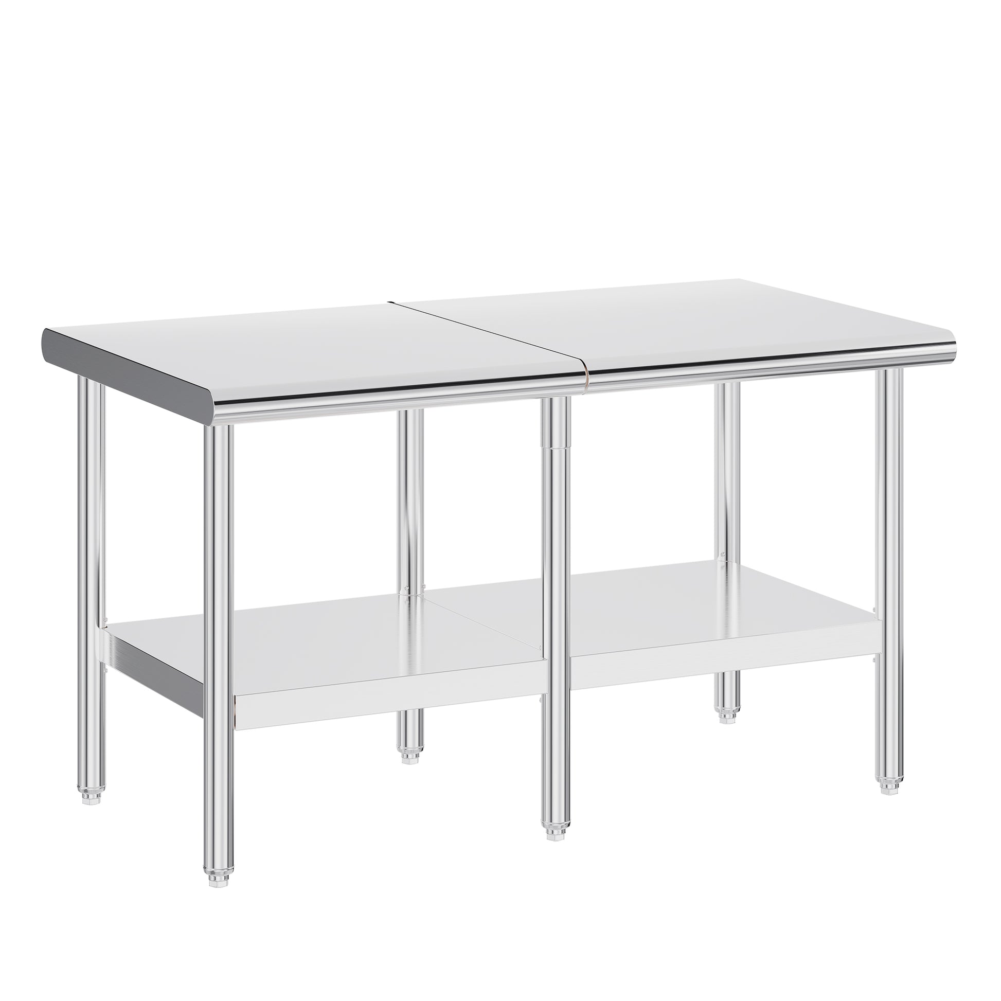 Stainless Steel Prep Table Amerlife