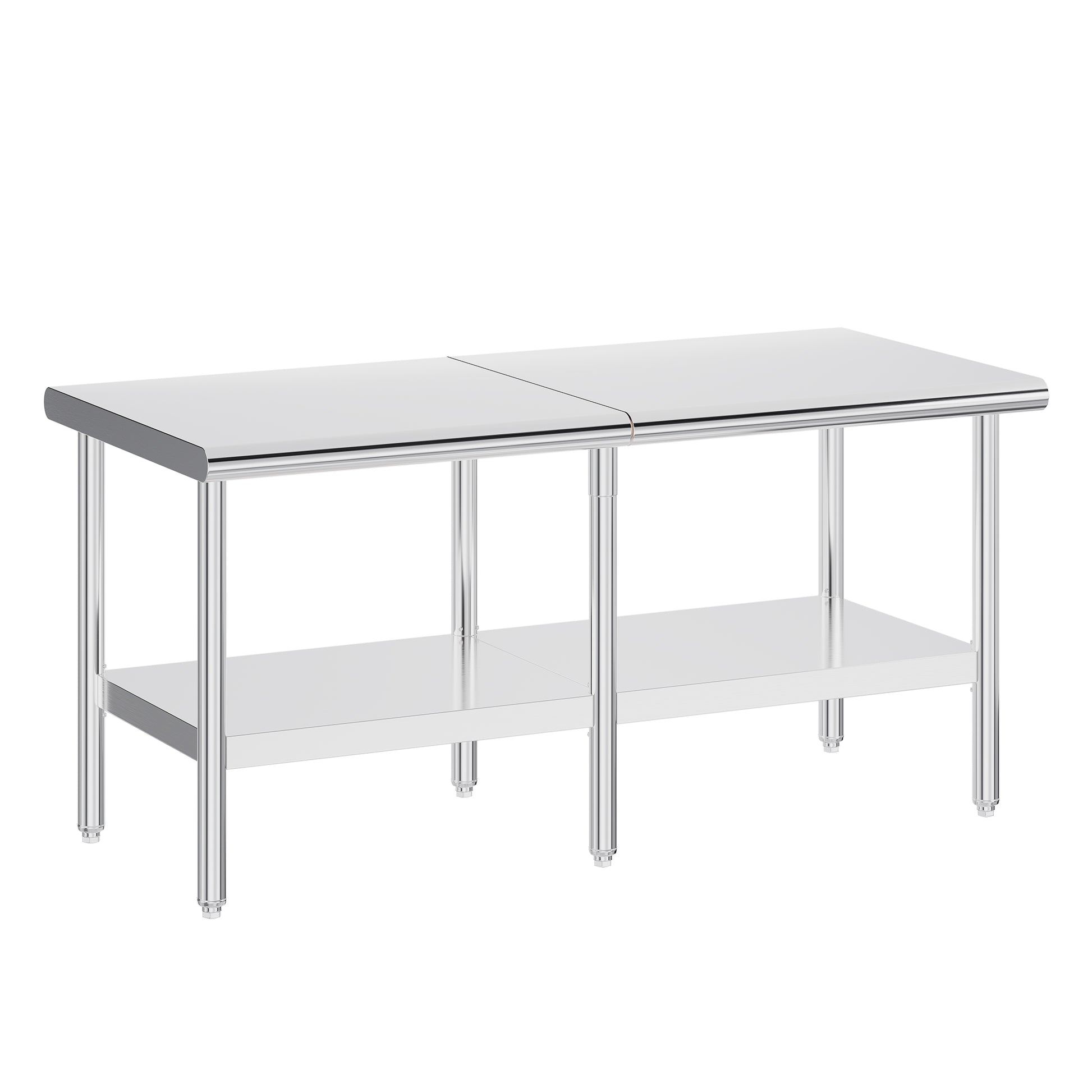 Stainless Steel Prep Table Amerlife