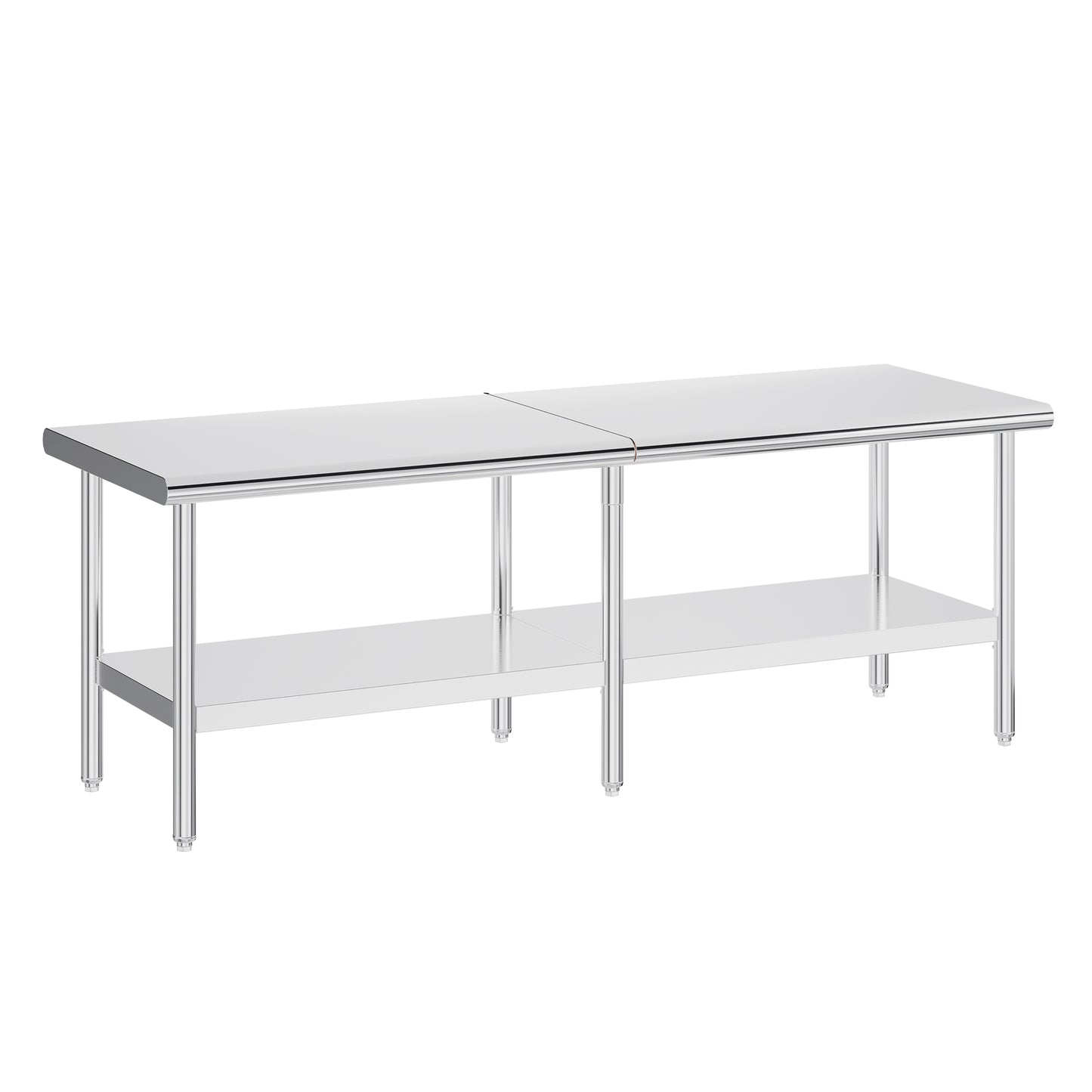 Stainless Steel Prep Table Amerlife