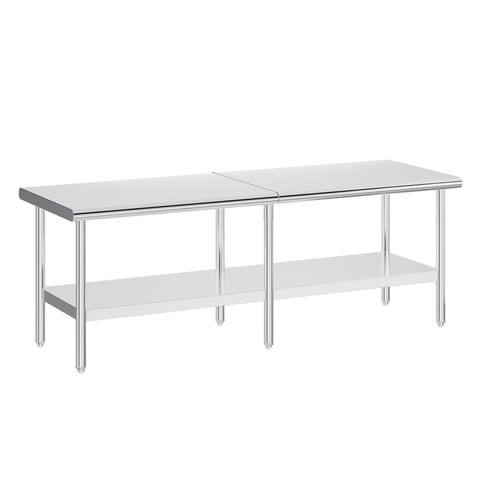 Stainless Steel Prep Table Amerlife